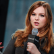 Amber Tamblyn, image via the AP.